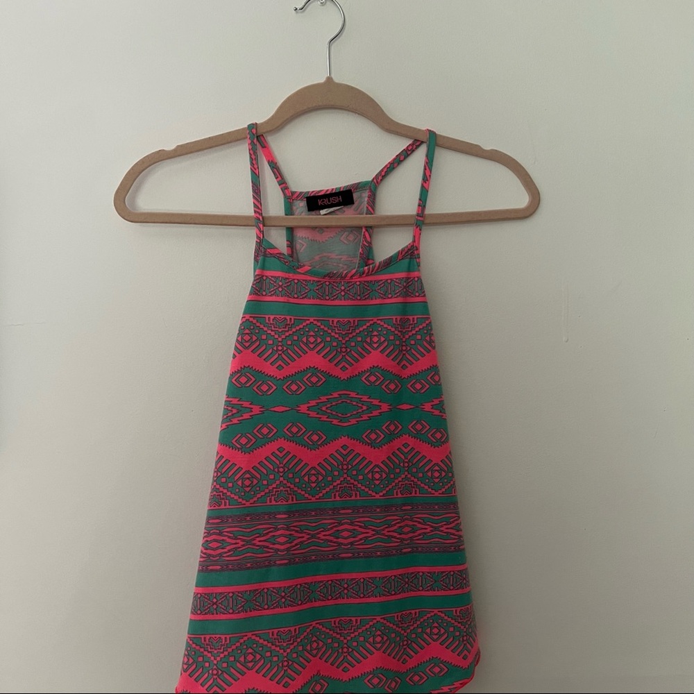 summer tank